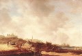 Landschaft mit Dünen Jan van Goyen